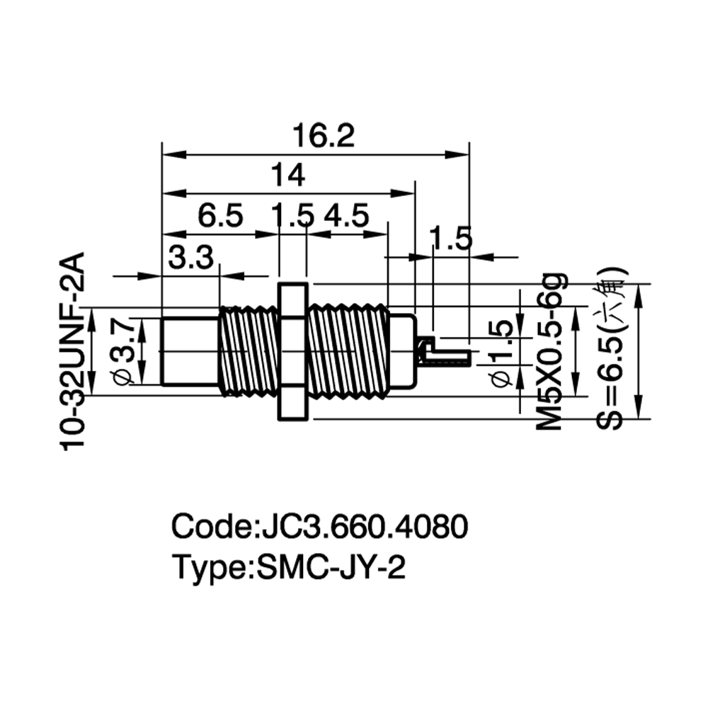 JC3.660.4080 SMC-JY-2