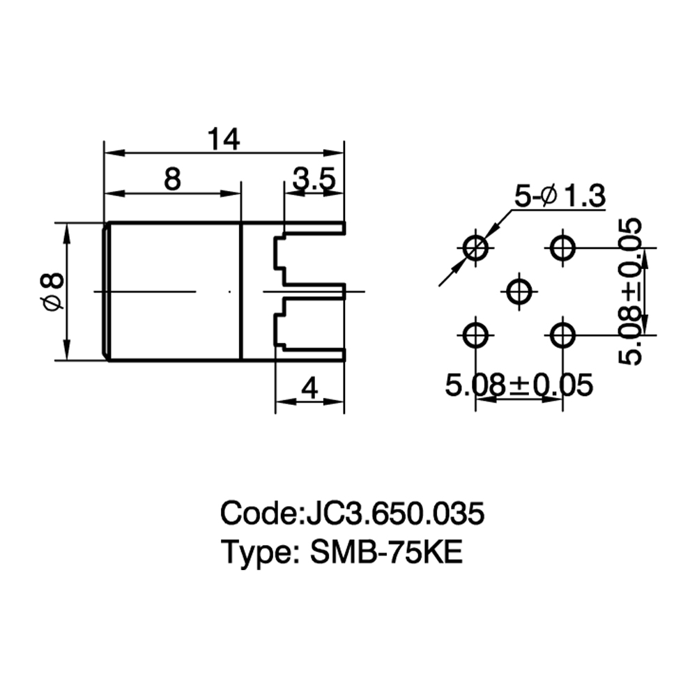 JC3.650.035 SMB-75KE