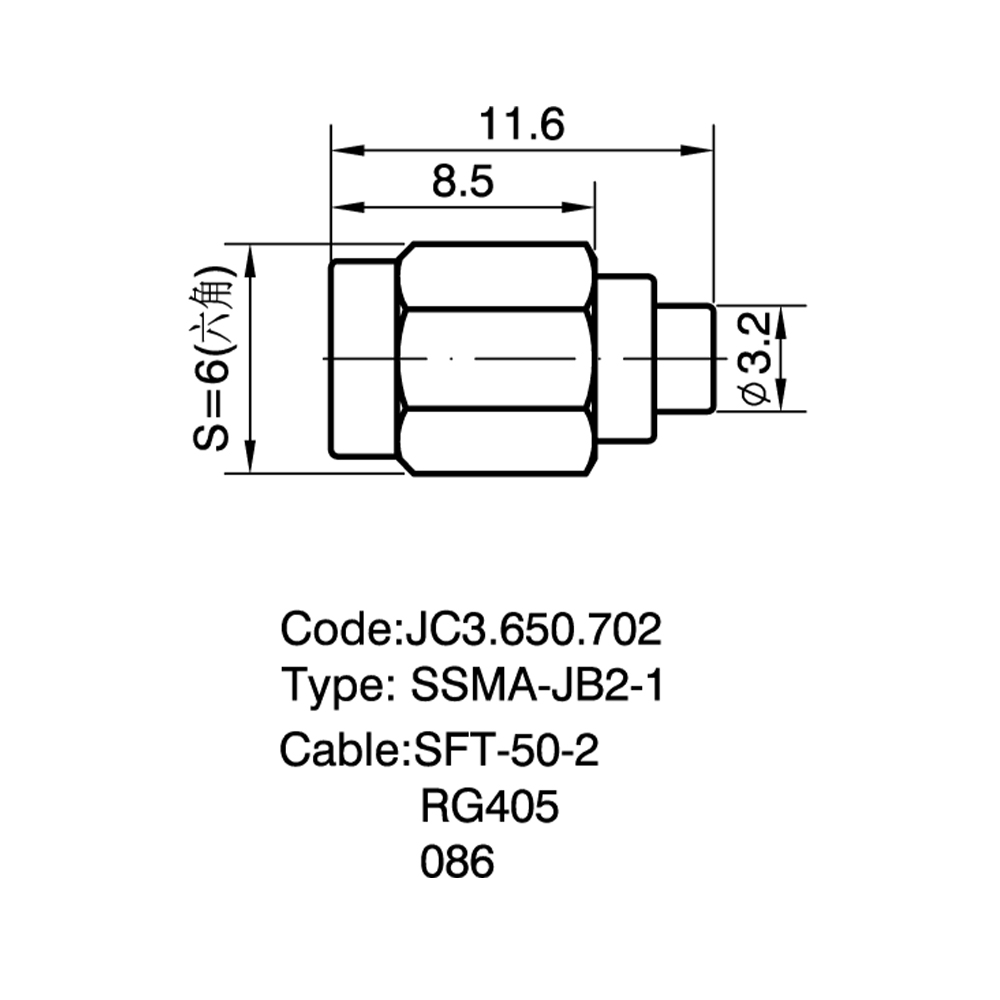 JC3.650.702 SSMA-JB2-1