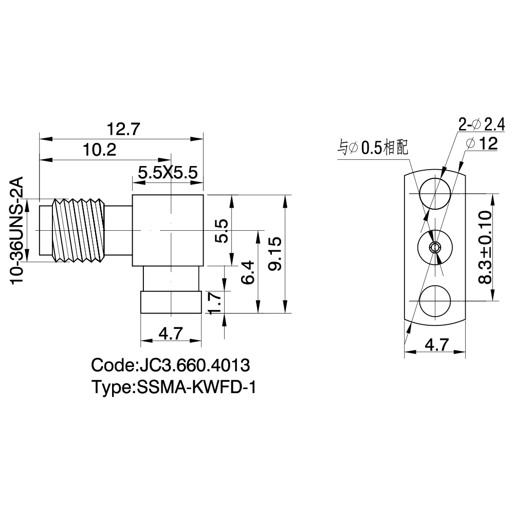 JC3.660.4013 SSMA-KWFD-1