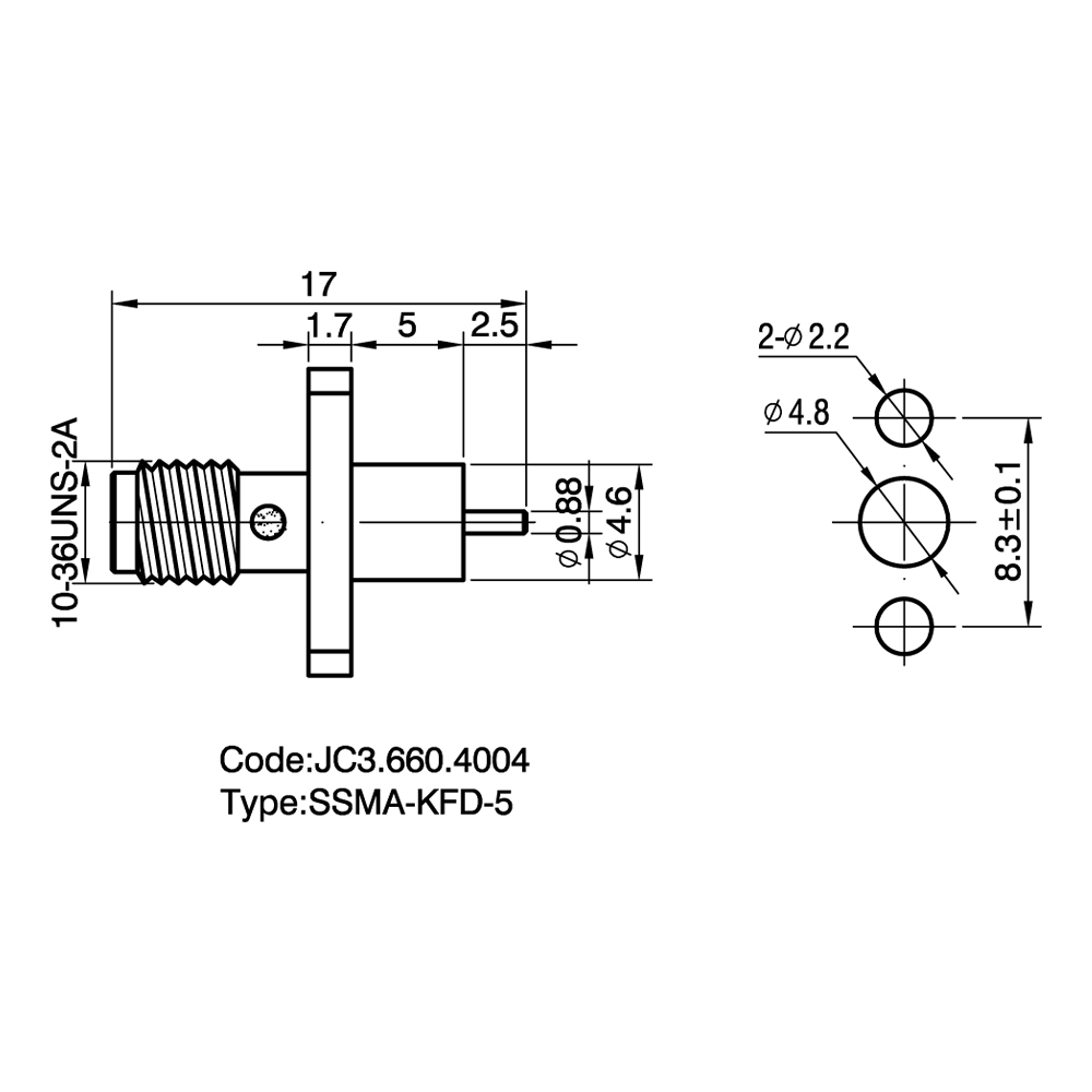 JC3.660.4004 SSMA-KFD-5