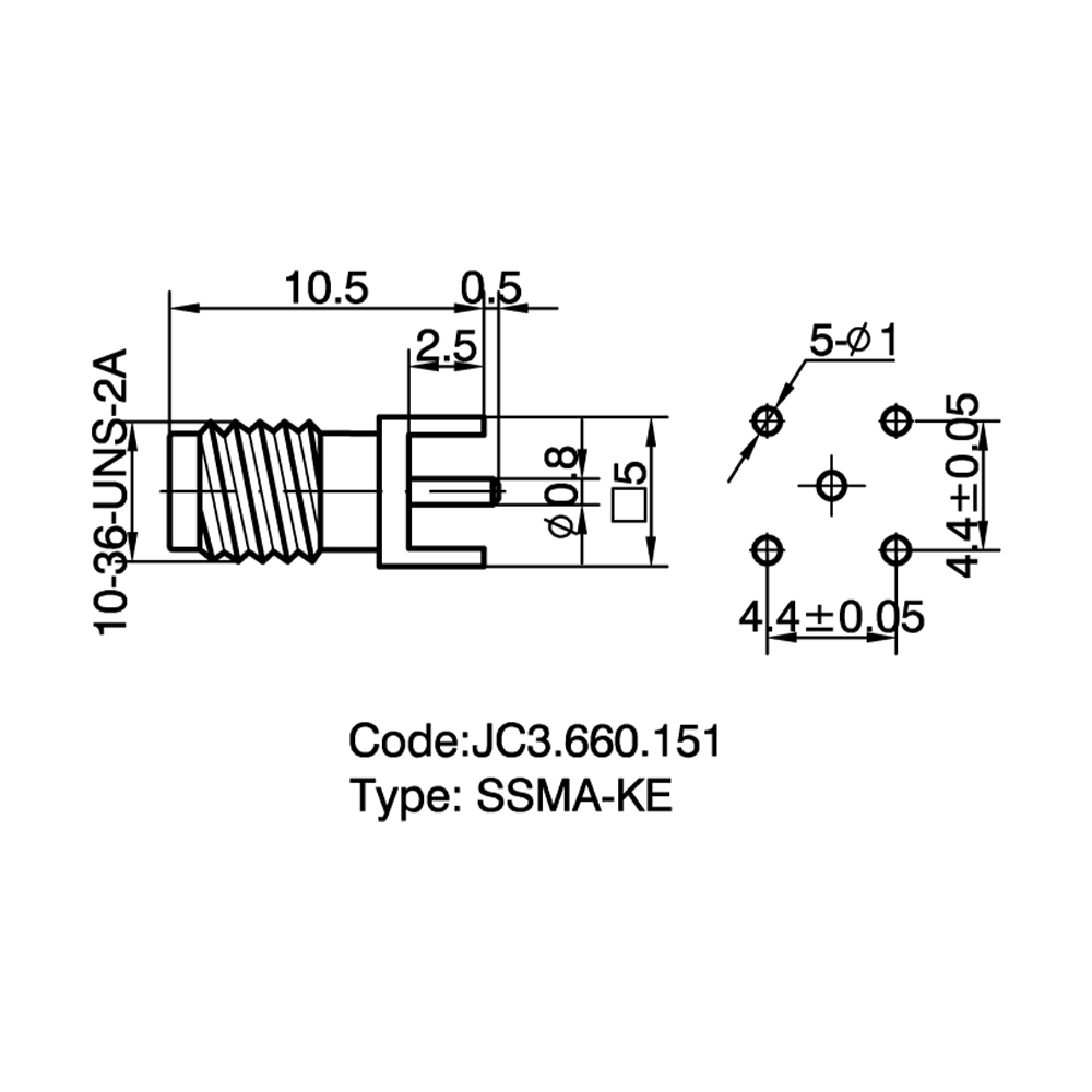 JC3.660.151 SSMA-KE