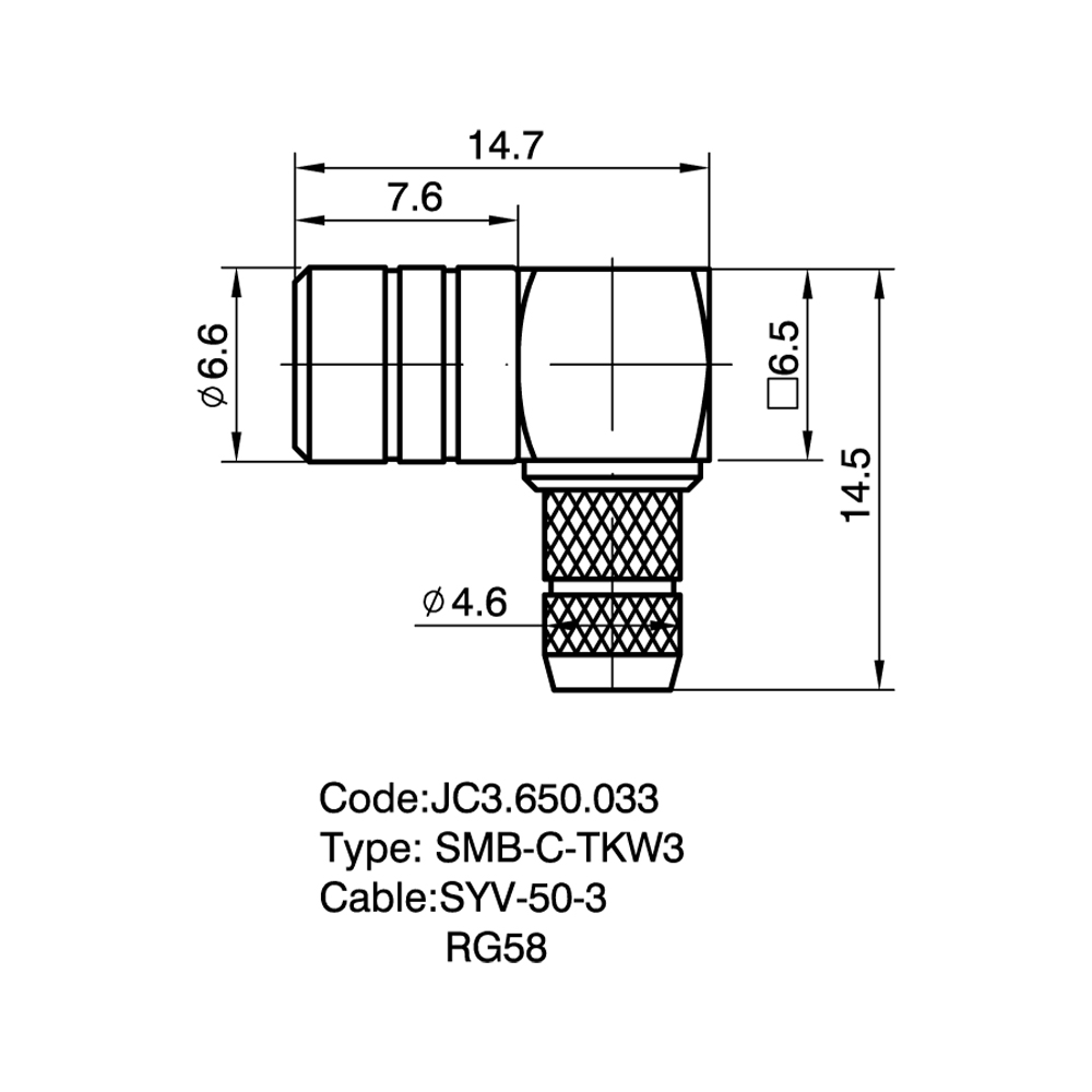 JC3.650.033 SMB-C-KW3