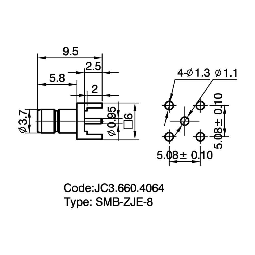 JC3.660.4064 SMB-JE-8