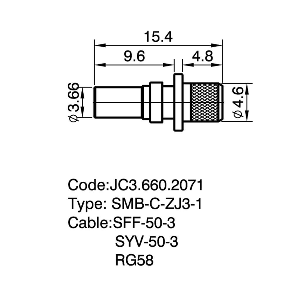 JC3.660.2071 SMB-C-J3-1