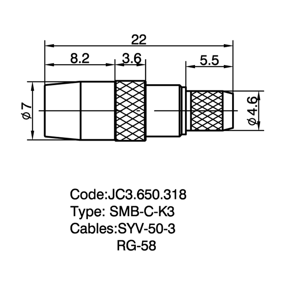 JC3.650.318 新 SMB-C-K3新