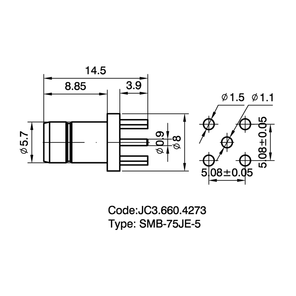 JC3.660.4273 SMB-75JE-5