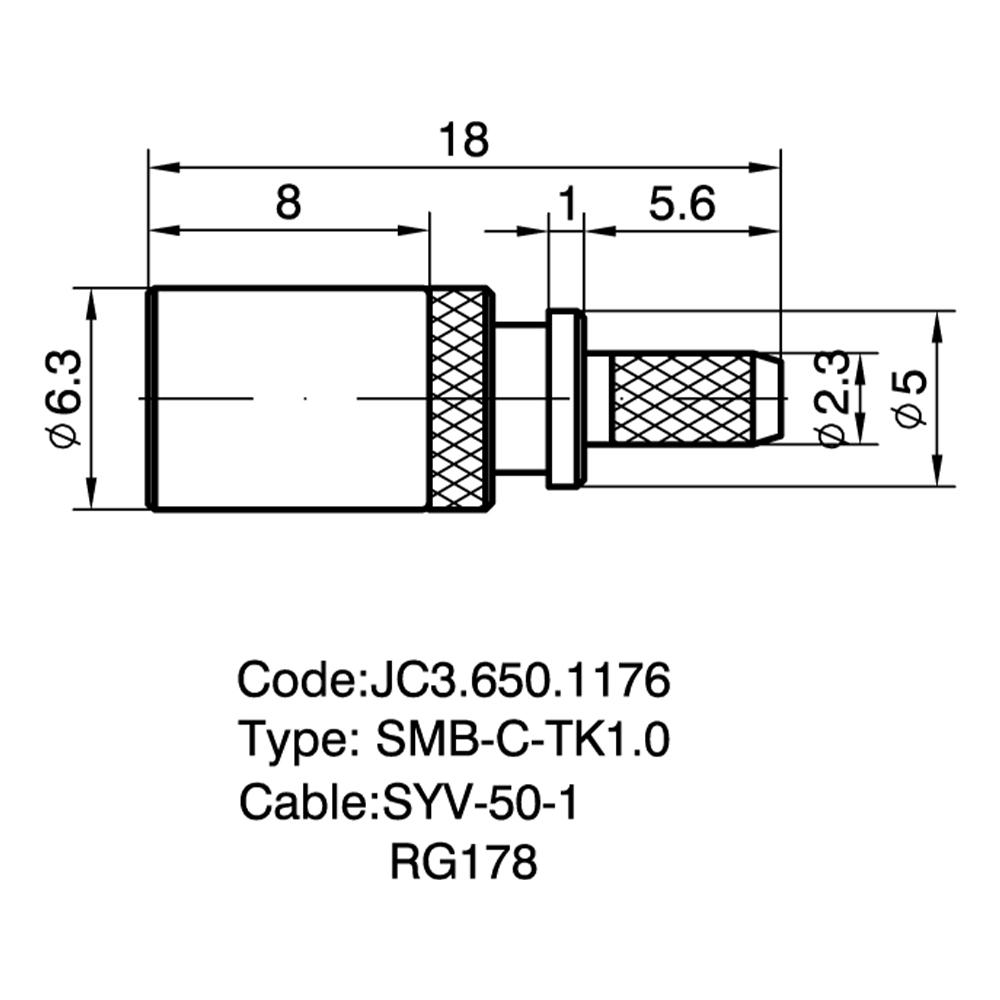 JC3.650.1176 SMB-C-K1.0