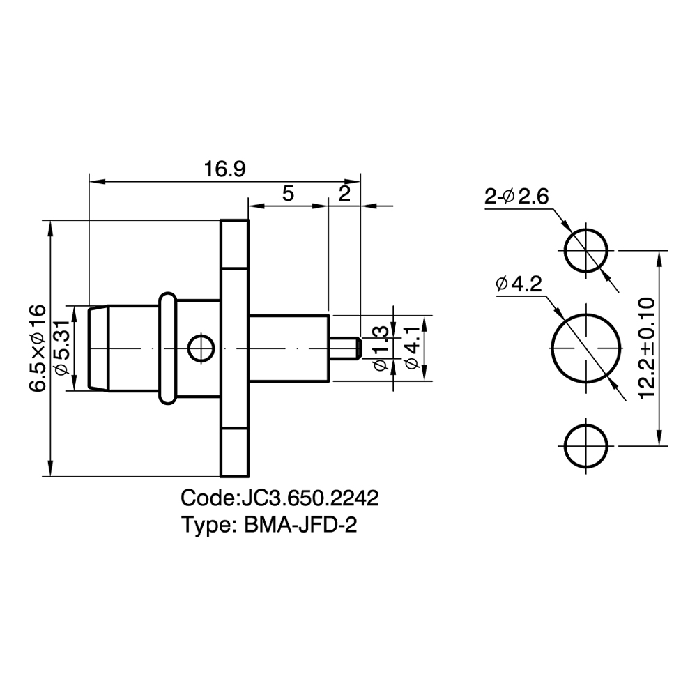 650.2242 BMA-JFD-2