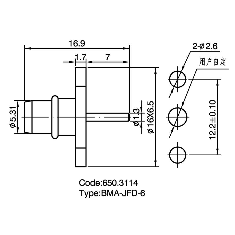 JC3.650.3114 BMA-JFD-6