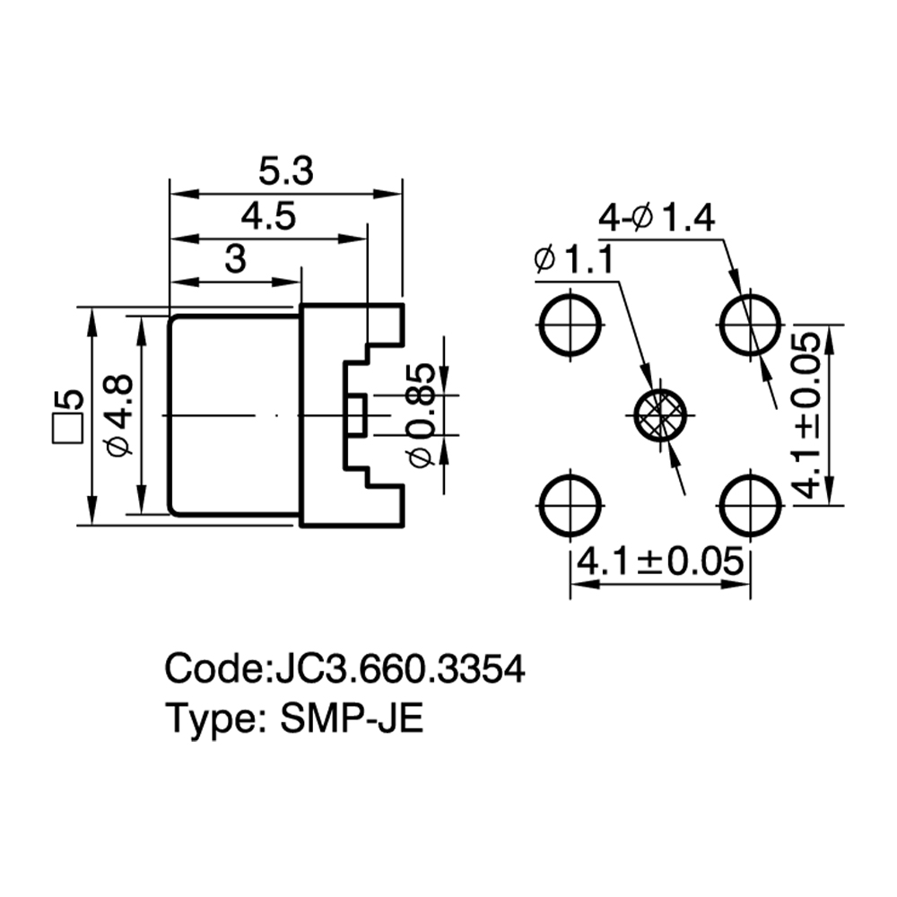JC3.660.3354 SMP-JE