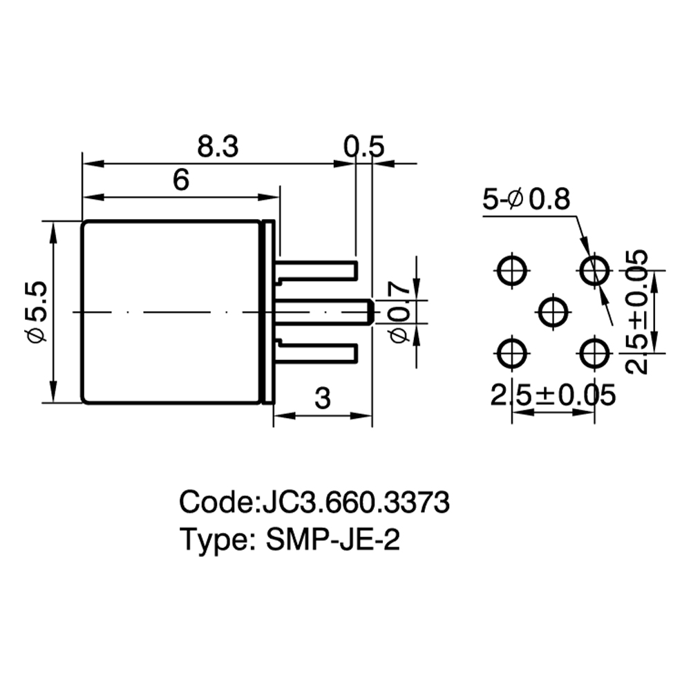 660.3373 SMP-JE-2