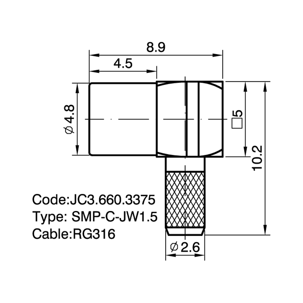 660.3375 SMP-C-JW1.5