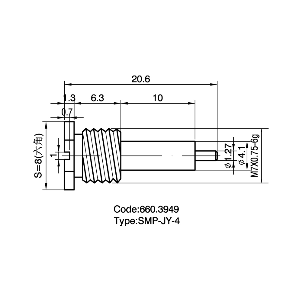JC3.660.3949 SMP-JY-4