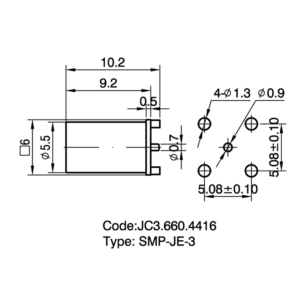 JC3.660.4416 SMP-JE-3