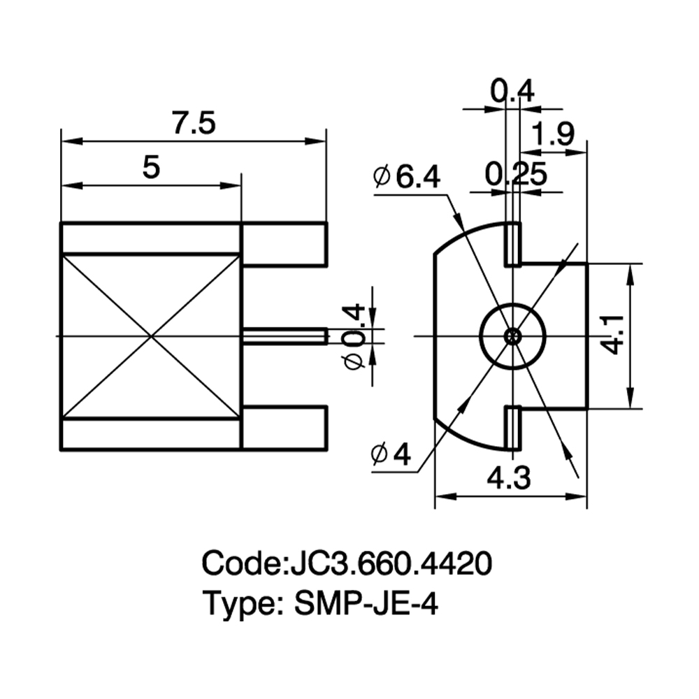 660.4420 SMP-JE-4