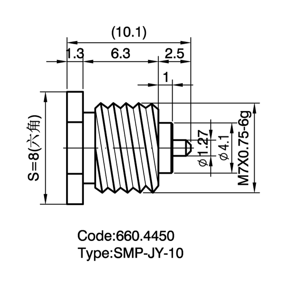 JC3.660.4450 SMP-JY-10