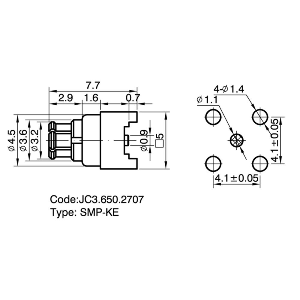 JC3.650.2707 SMP-KE