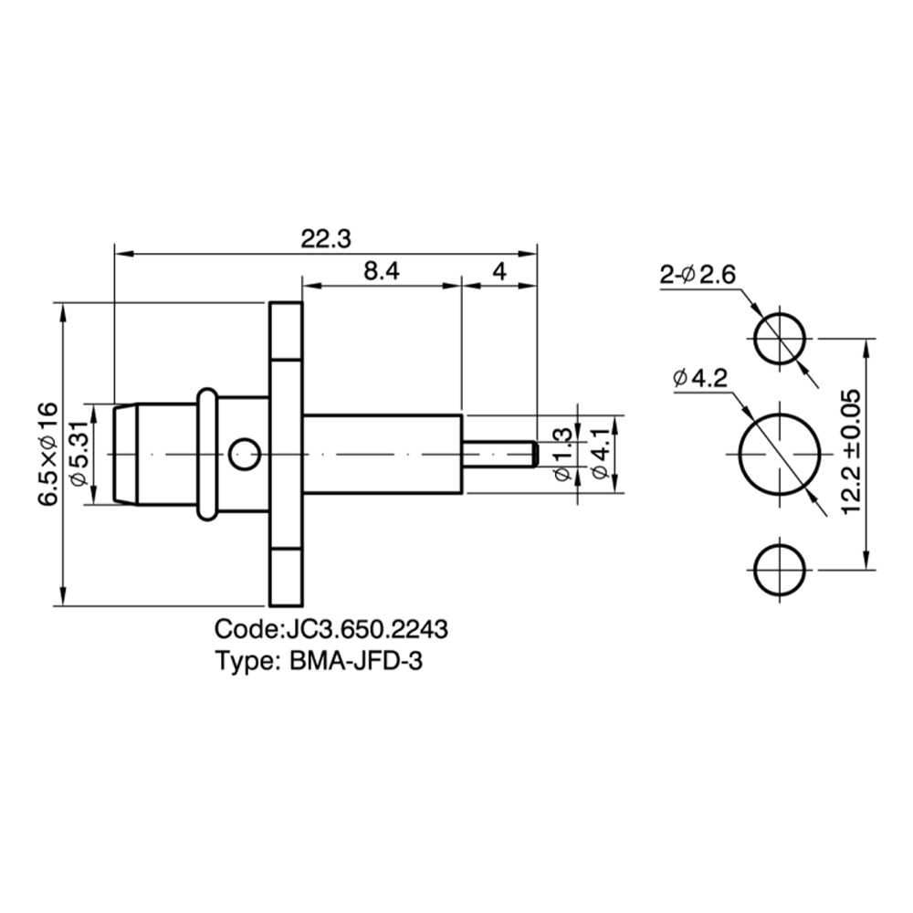 JC3.650.2243 BMA-JFD-3