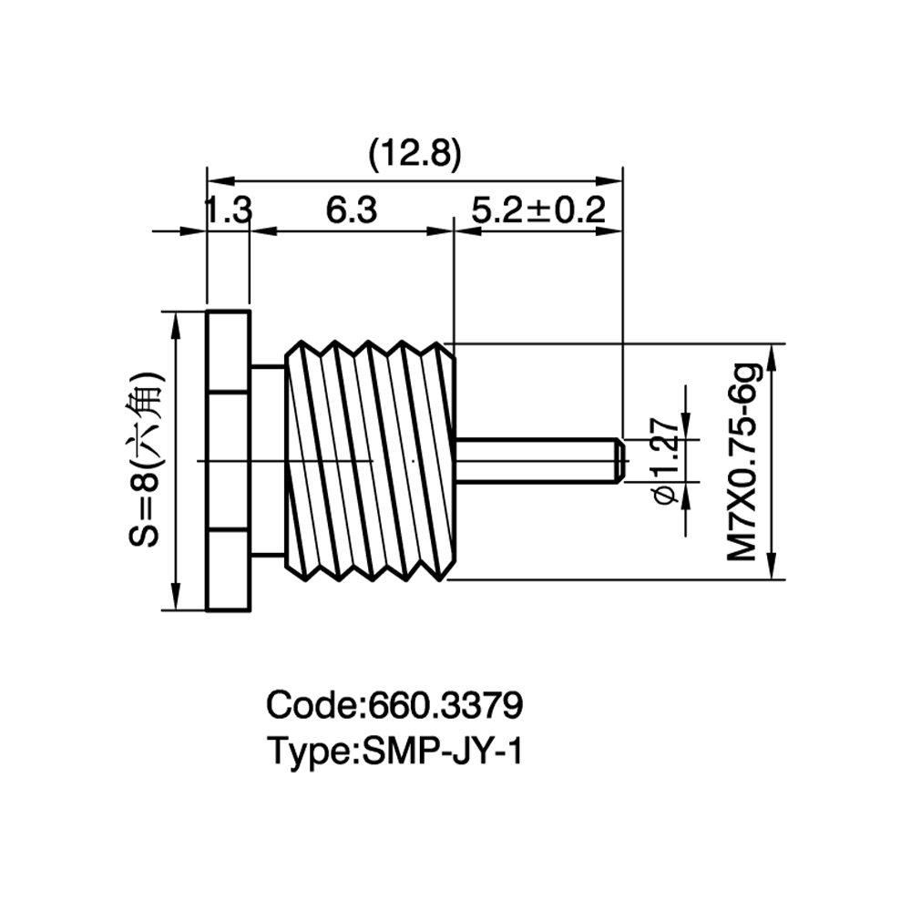 JC3.660.3379 SMP-JY-1