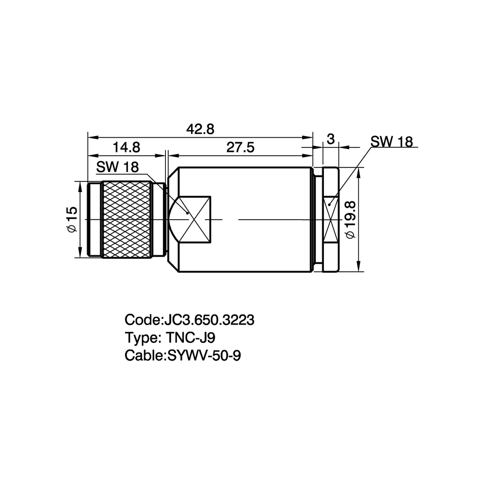650.3223 TNC-J9