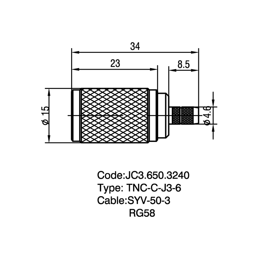 650.3240 TNC-C-J3-6