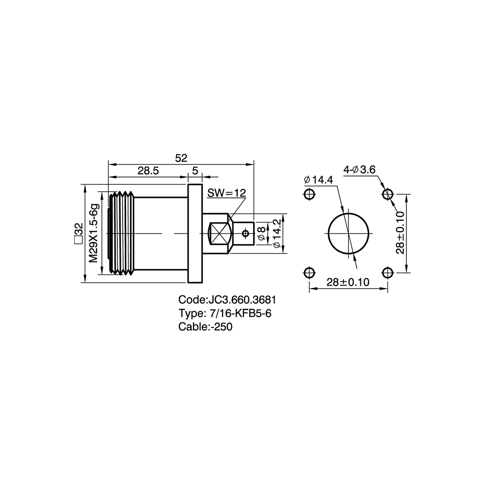 660.3681 7-16-KFB5-6