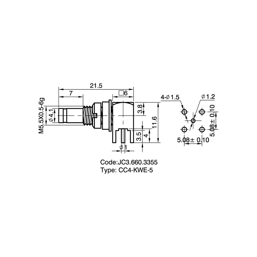 660.3355 CC4-KWE-5